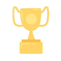 golden trophy prize