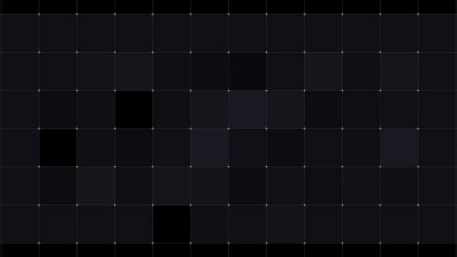 Grid Texture 4k Background, square grid blinking background