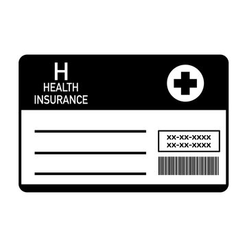Insurance Card Clipart