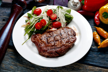 Steak