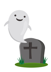 ハロウィンのイラスト