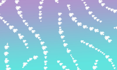 blue gradient background image with brush lines