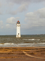 New Brighton Lighthouse