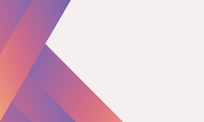 gray background image with purple to orange gradient stack