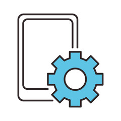 mobile phone setting