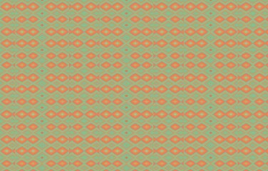 Seamless Ikat Pattern. Abstract background for textile design, wallpaper, surface textures, wrapping paper.Abstract ethnic ikat pattern background.
