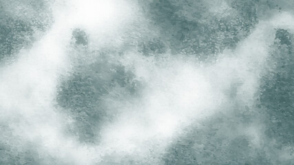 hand made abstract watercolor wash texture, artistic background for trendy design in indigo color. Black and white ink effect water color illustration.