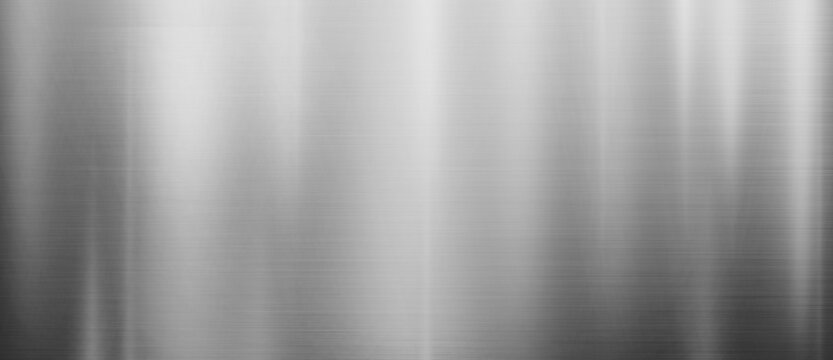 Metal silver texture  background