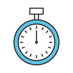 chronometer timer speed