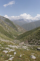Truso valley