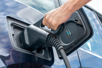 Electric Car Charging