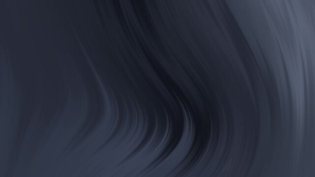 Graphite Metal Fluid Animated Background Texture Loop.