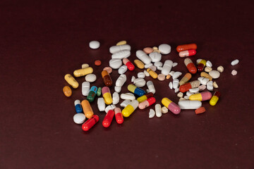 Medikamentenmissbrauch – die heimliche Sucht