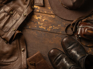 Modern adventure urban kitt concept