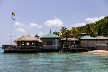 Basil's bar
