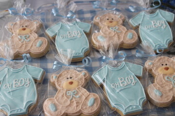 Galletas decorativas infantil