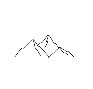 Mountain Tattoo Mountain Tattoo