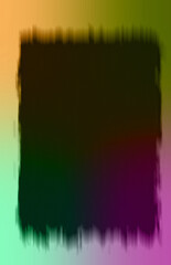 Fototapeta premium An abstract blurry gradient background image. 