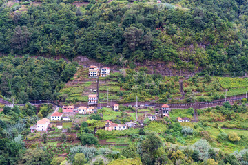 Madeira auf der Hochebene