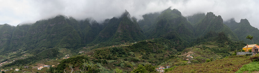 Madeira auf der Hochebene