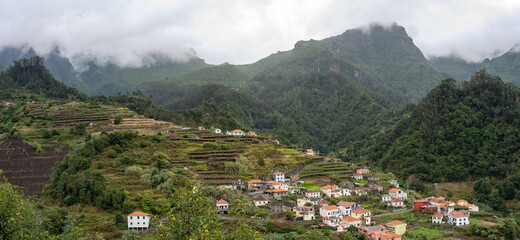 Madeira auf der Hochebene