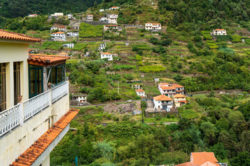 Madeira auf der Hochebene
