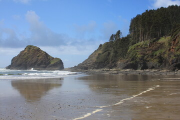 Heceta Head Beach
Oregon