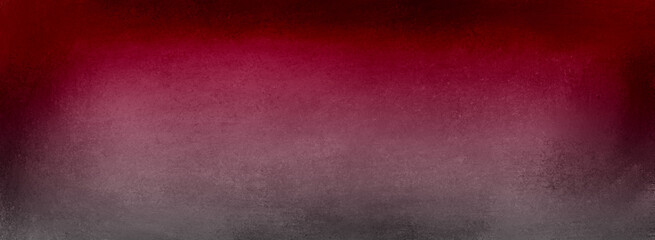 pink and gray background with black grunge borders, dark burgundy red Christmas color with damaged vintage distressed texture in red black and gray colors
