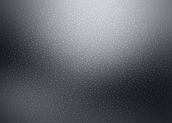 Diamond sparks on dark grey background. Low light. Elegant festive illlustration.