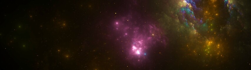 Obraz premium background with lights