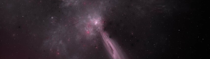 abstract space galaxy background