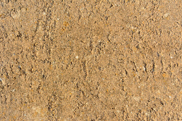 Sand stone texture details, rock surface close-up, idea for background or backdrop