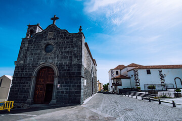 Vilaflor, Tenerife, Spain.