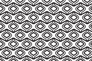 Arabic geometric pattern design. Seamless pattern for multiple usage