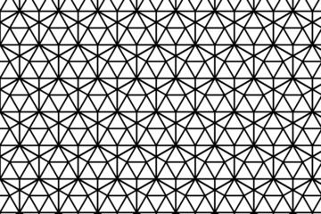 Arabic geometric pattern design. Seamless pattern for multiple usage