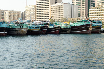 Dubai Creek