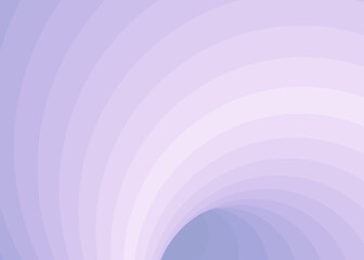 Fototapeta premium Color Swirl Warmhole Vortex Twist Generative Art background illustration