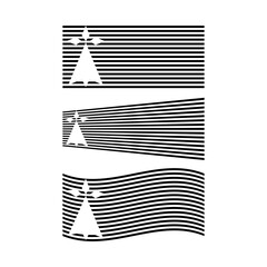 Logo breton, breizh,
 - obrazy, fototapety, plakaty