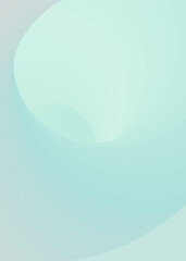 Color Swirl Warmhole Vortex Twist Generative Art background illustration