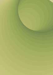 Color Swirl Warmhole Vortex Twist Generative Art background illustration