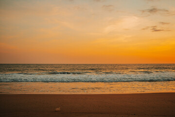 Atardecer Playa