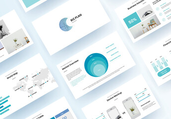 Creative Business Presentation