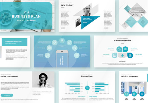 Corporate Business Presentation