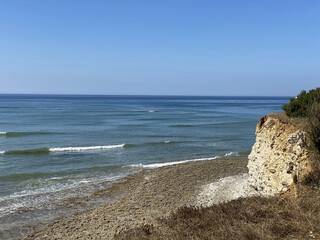 Océan Atlantique depuis Saint-Denis-d'Oléron