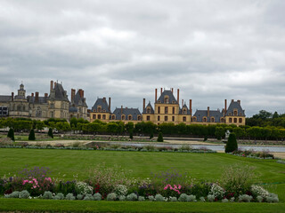 Parc et jardin du Château de Fontainebleau