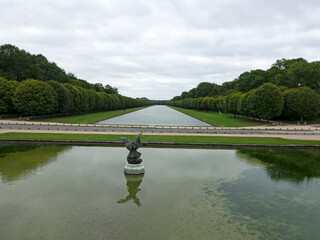 Parc et jardin du Château de Fontainebleau