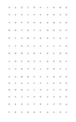 150 Icons set