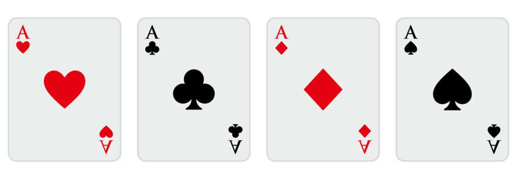 playing card icon, playing card vector sign symbol illustrations
