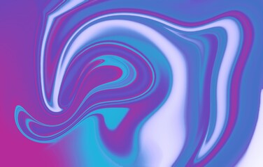 Modern colorful flow background. Wave color Liquid shape. Abstract design.Fluid color trendy background. Creative shapes composition
