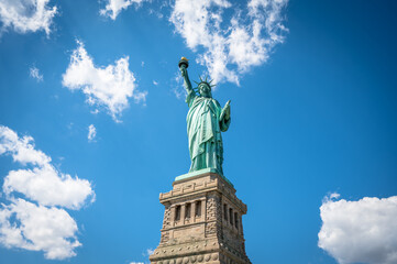 Fototapeta premium Statue of Liberty